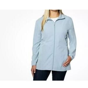 Hang Ten Women’s Water Repellant Hybrid Jacket Size XXL